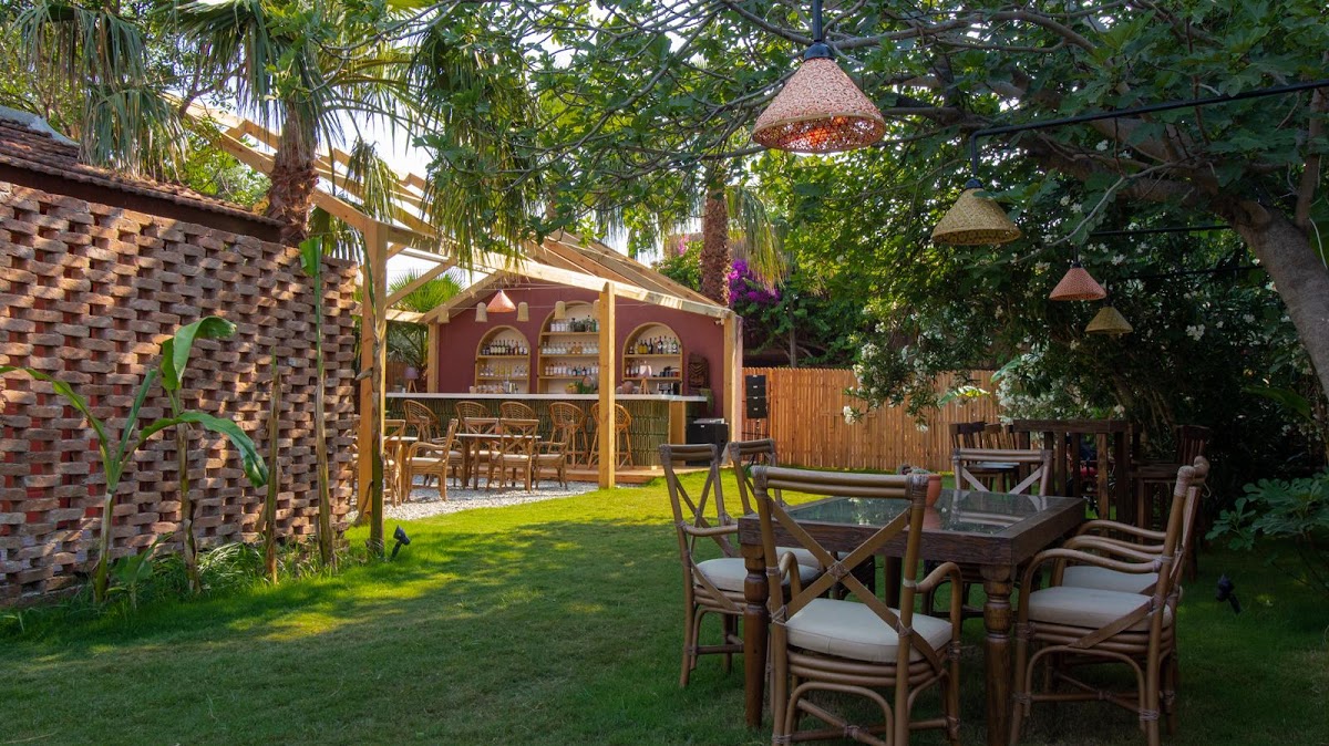 Luz Latin Food And Cocktails